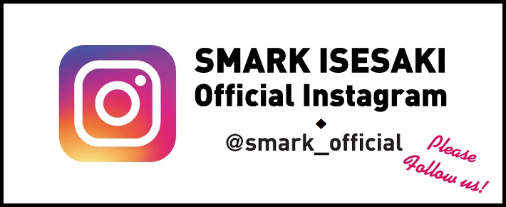 SMARK ISESAKI Official Instagram