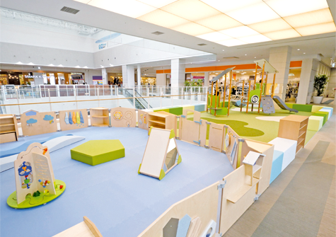 キッズスペース（あそび場）