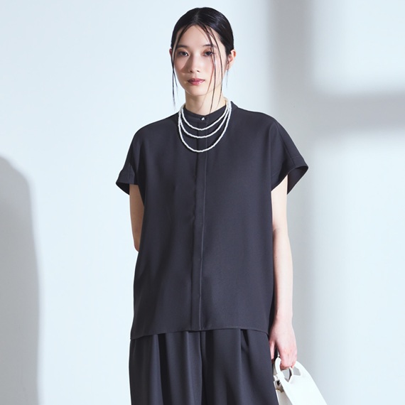 シフォンジョーゼット　セットアップ★